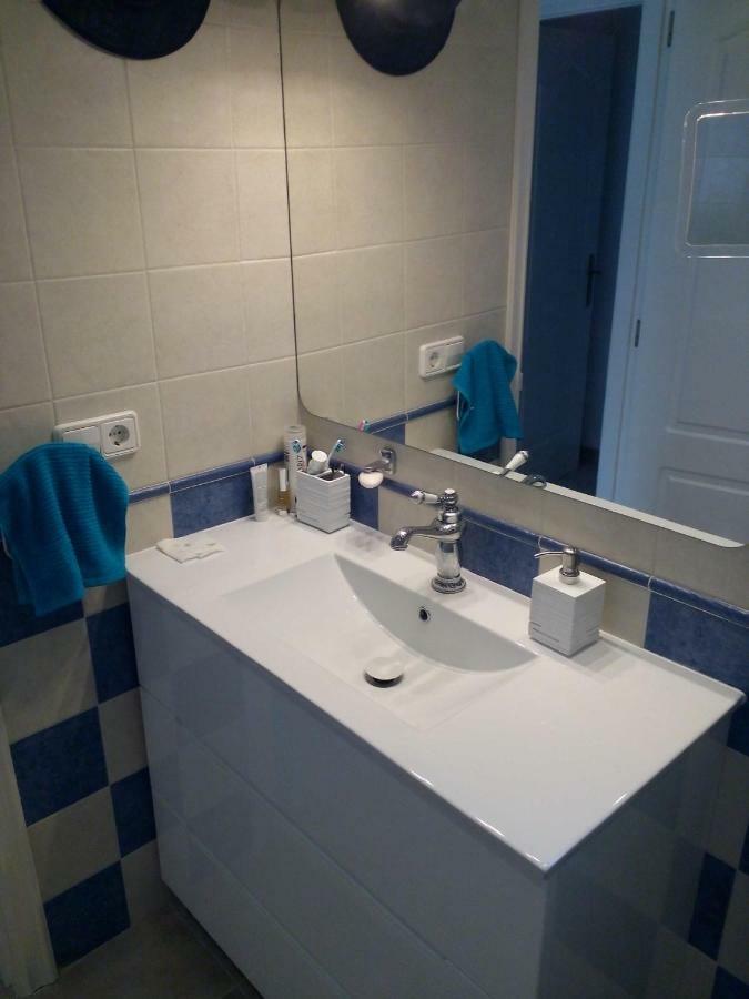 Beach House - Healthy, Protected Location! El Campello, Alicante Spain Exterior foto